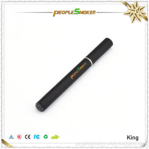 Disposable E cigarette with PVC Box Package, 85x7.8mm Size